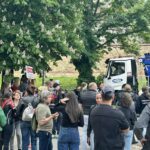 Протест в София