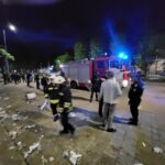 Протестът на 1 май