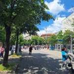 Протестът в Бургас