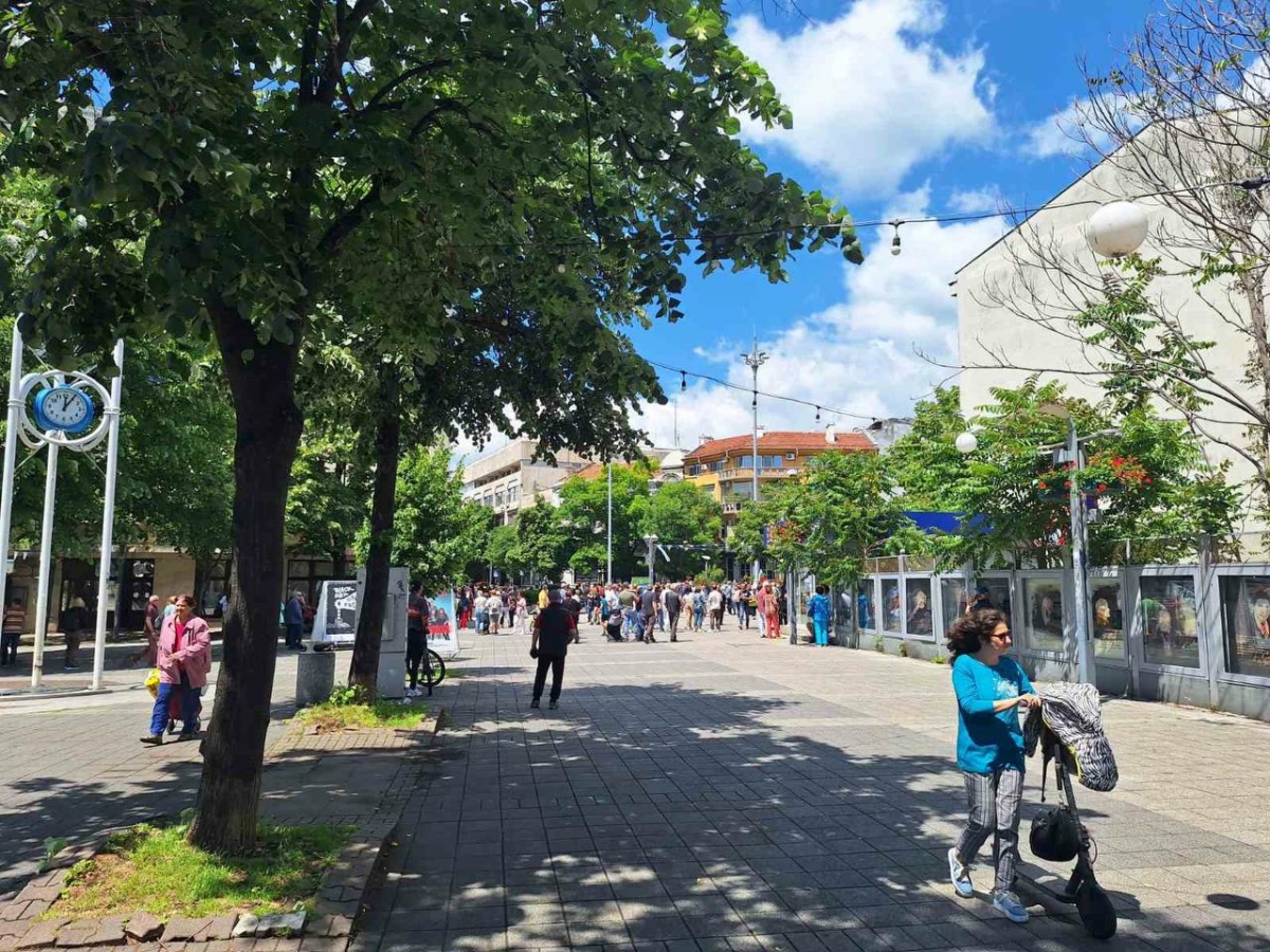 Протест срещу въвеждането на еврото от 1 януари 2026 година