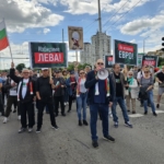 Протестът в Русе