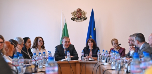 Работна среща