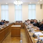 Работна среща между Гроздан Караджов и НСОРБ