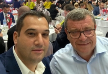 Радослав Балтаджиев и Жельо Вардунски