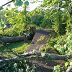 Разрушения след торнадото в Кентъки