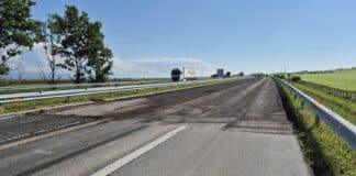 Ремонт на магистрала "Тракия"