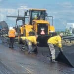 Ремонт на магистрала "Тракия"