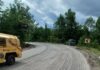Ремонт на път