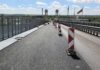 Ремонтът на Дунав мост