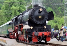 Рерто влак на БДЖ