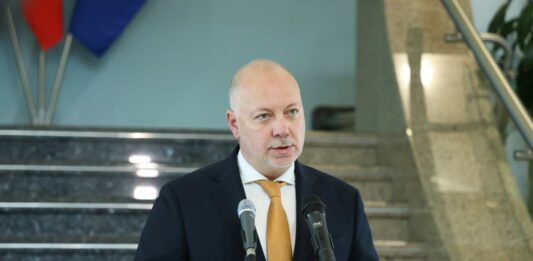 Росен Желязков