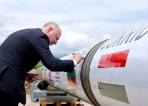 Росен Желязков