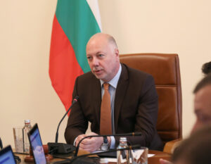 Росен Желязков