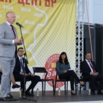 Росен Желязков в Загоре