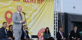 Росен Желязков в Загоре