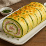 Руло с тиквички