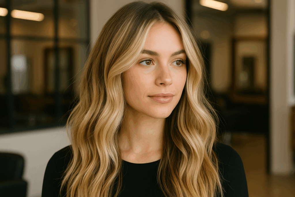 Русите кичури се завръщат с нова сила през 2025 година
Русите