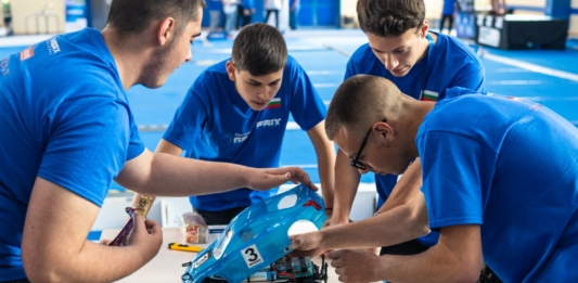 Състезание с водородни коли