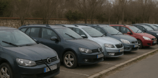 Счупени чистачки