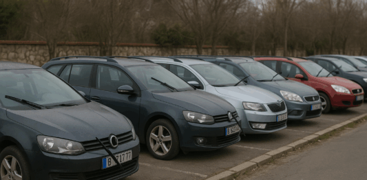 Счупени чистачки