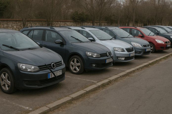 Счупени чистачки