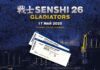 SENSHI 26 Gladiators BG