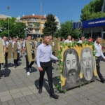 Шествие за 24 май в Бургас