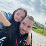 Сияна и нейният баща