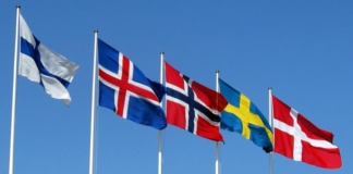 Скандинавски страни