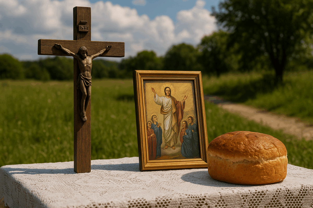 На имен ден празнуват всички носещи имената Спас
Спаска
Спасена
Спасимир
Спасимира
Спасияна Тези имена