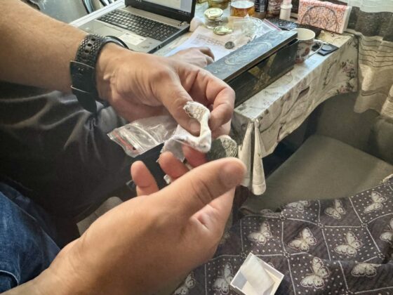 Спецакция на ГДБОП