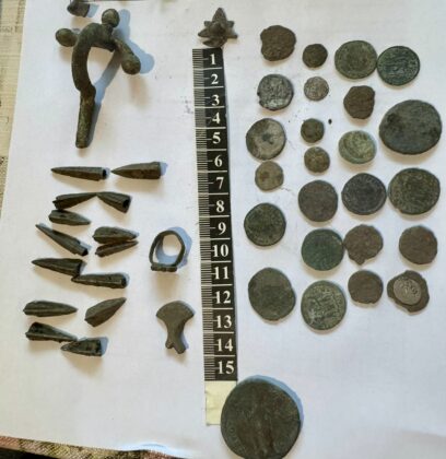 Спецакция на ГДБОП