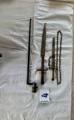 Спецакция на ГДБОП