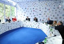 Срещата в Тирана