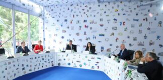 Срещата в Тирана