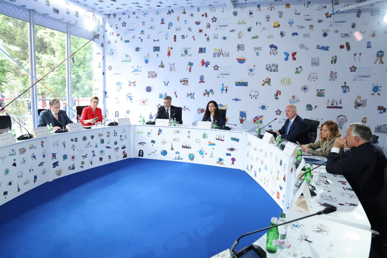 България има значителен принос за сигурността на целия Европейски съюз