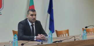 Старши комисар Мирослав Христов