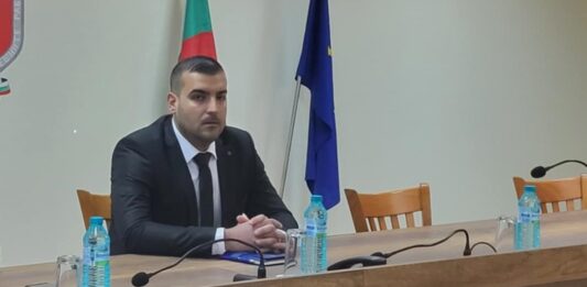 Старши комисар Мирослав Христов