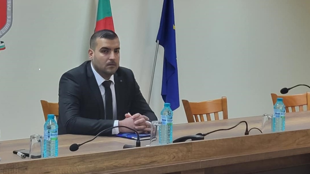 Новият директор на старши комисар Мирослав Христов заяви че не