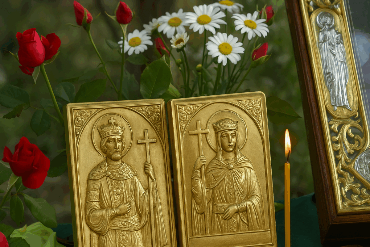 На 21 май Българската православна църква чества – едни от