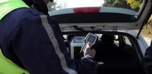 Тестване с дрегер