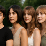 Топ прически