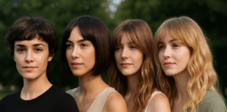 Топ прически