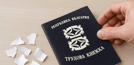 Трудова книжка