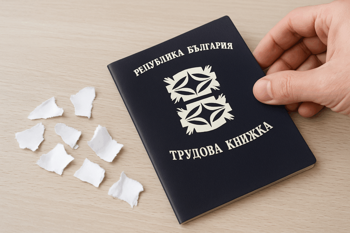 НАП създаде и поддържа Регистър на заетостта Информацията в него