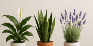 Растения, които лекуват