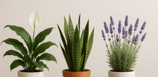 Растения, които лекуват