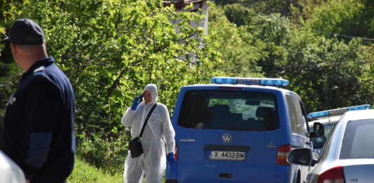 Убийство на Магдалена Русева в Хасково