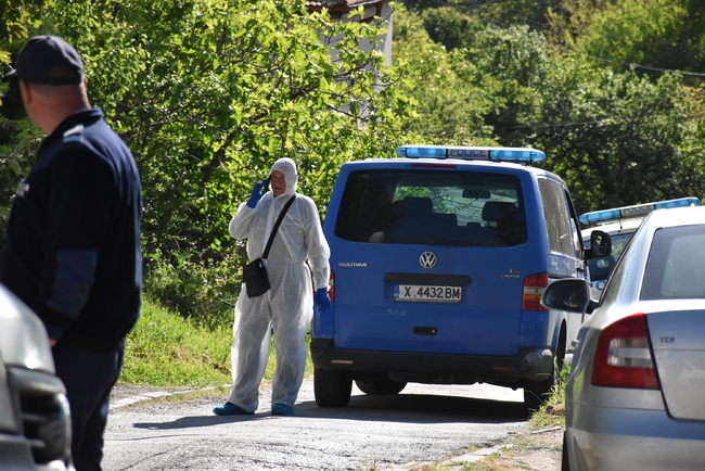 Убийство на Магдалена Русева в Хасково