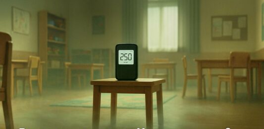 Радонът в Бургас